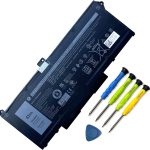 Dell Laptop Battery RJ40G 63Wh Lithium-ion-0