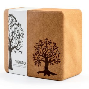 Cork Yoga Blocks TSYPAIRS Eco Friendly-0