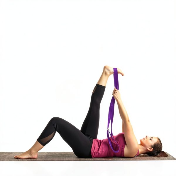 STUHOO Yoga Blocks Purple EVA Foam Sports Outdoors-5