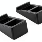 Desktop Speaker Stands AudioPro Tilted Pair-0