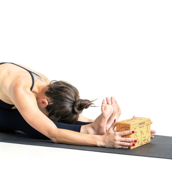 Halloscume Cork Yoga Blocks Set of 2-2