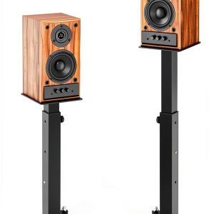 Adjustable Speaker Stand GZGDLJQ Iron Design-0