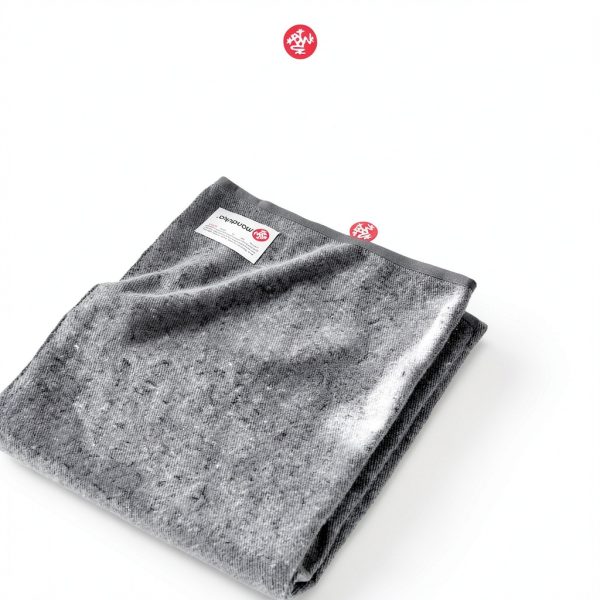 Manduka Yoga Block Midnight Foam Recycled EVA-5