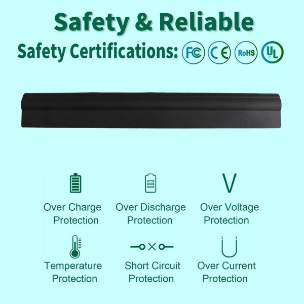 Dell M5Y1K Laptop Battery Replacement-3