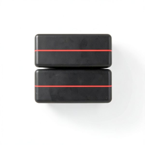 Peloton Yoga Blocks EVA Foam Support for Unisex Adults-1