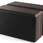Peloton Yoga Blocks EVA Foam Support for Unisex Adults-0