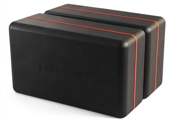 Peloton Yoga Blocks EVA Foam Support for Unisex Adults-0