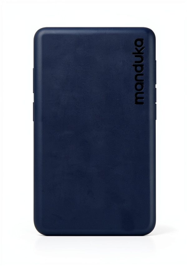 Manduka Yoga Block Midnight Foam Recycled EVA-2