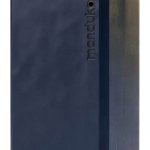 Manduka Yoga Block Midnight Foam Recycled EVA-0