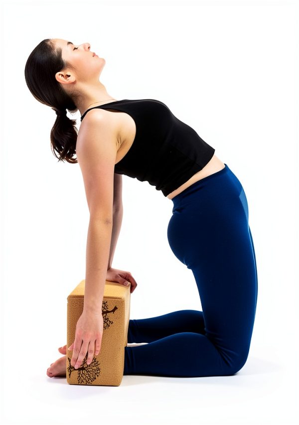 Cork Yoga Blocks TSYPAIRS Eco Friendly-6
