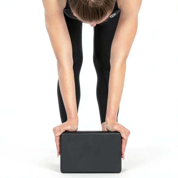 Peloton Yoga Blocks EVA Foam Support for Unisex Adults-5