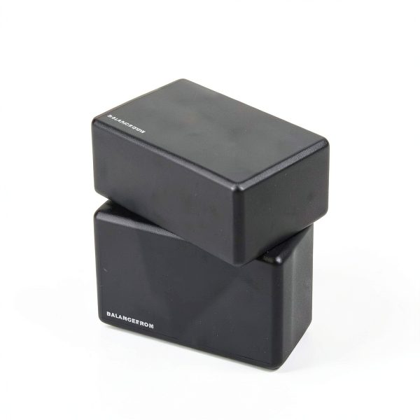 Fitvids Yoga Blocks High Density Foam Black-5