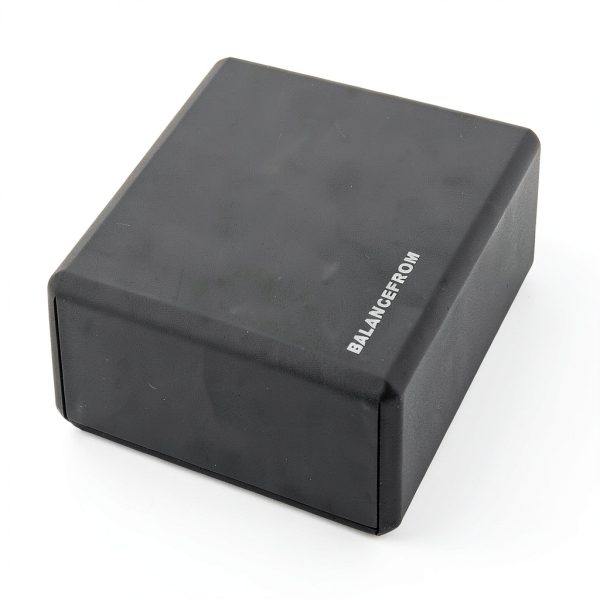 Fitvids Yoga Blocks High Density Foam Black-3
