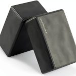 Fitvids Yoga Blocks High Density Foam Black-0