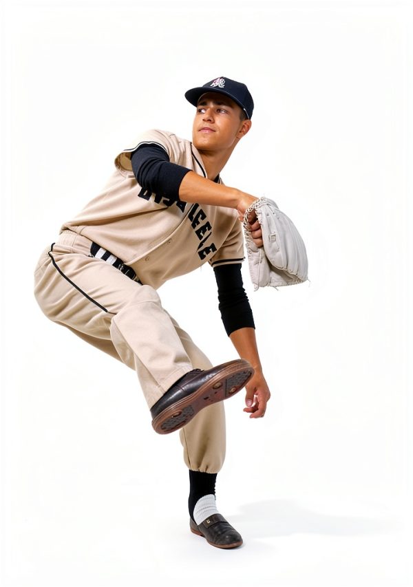 Baseball Biography Kindle eBook by McFarland 332 Page In Depth History-0